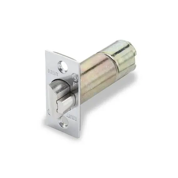 Best 8KL4626 8K 3-3/4" Dead Latch Satin Chrome Finish