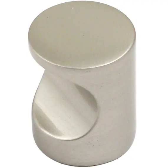 Rusticware 934SN 1" Whistle Cabinet Knob Satin Nickel Finish