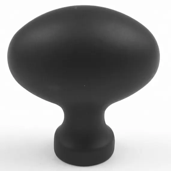 Rusticware 965ORB 1-3/8" Egg Cabinet Knob Oil Rubbed Bronze Finish