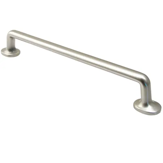 Rusticware 985SN 8" Center to Center Cabinet Pull Satin Nickel Finish