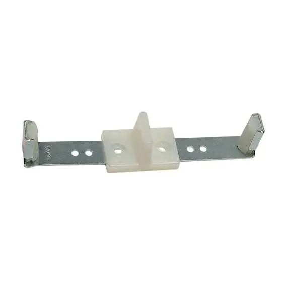 Best Hinges BP25071 Bypass Adjustable Floor Guide # 403534