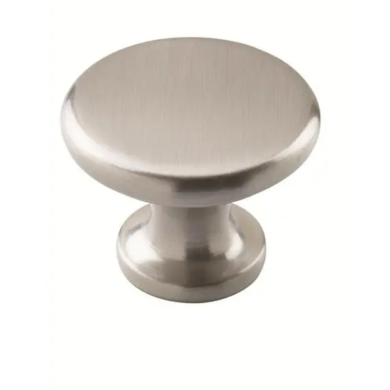 Amerock BP29115G10 1-1/2" (38 mm) Allison Value Oversized Cabinet Knob Satin Nickel Finish