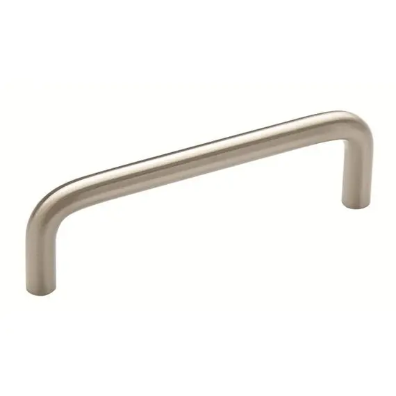 Amerock BP867CSG10-25PACK Pack of 25 3-1/2" (89 mm) Center to Center Allison Value Cabinet Pull Satin Nickel Finish